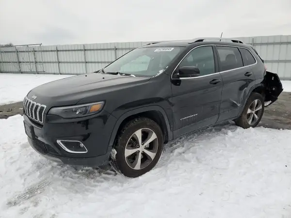 1C4PJMDX7LD524057 2020 JEEP GRAND CHEROKEE - Image 1