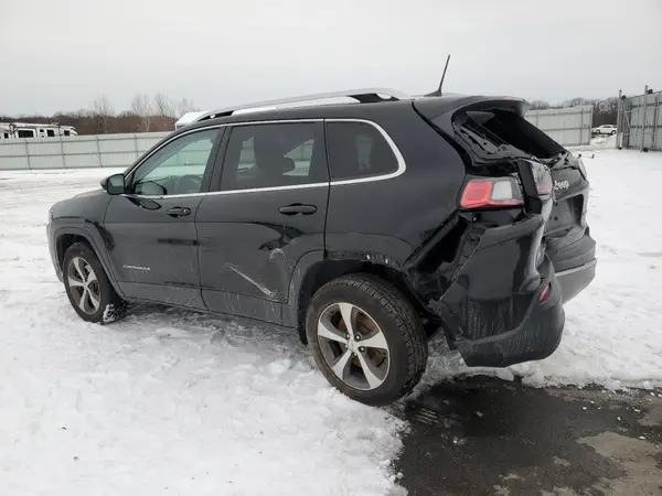 1C4PJMDX7LD524057 2020 JEEP GRAND CHEROKEE - Image 2