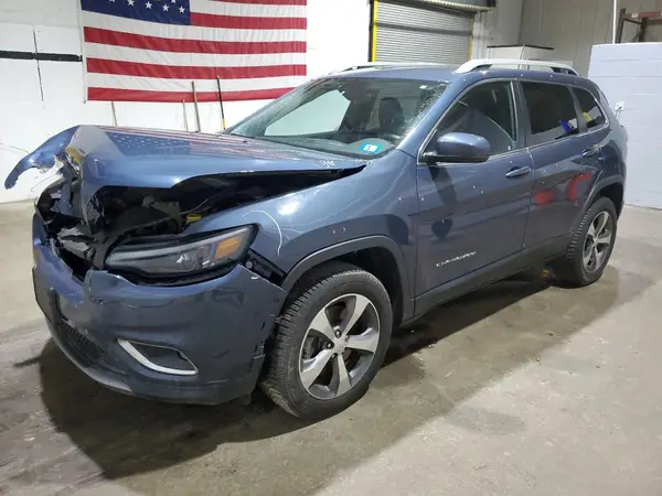 1C4PJMDX7LD582542 2020 JEEP GRAND CHEROKEE - Image 1