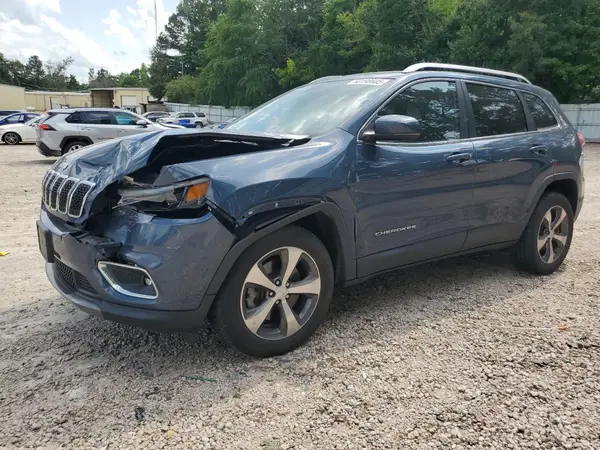 1C4PJMDX7LD582881 2020 JEEP GRAND CHEROKEE - Image 1