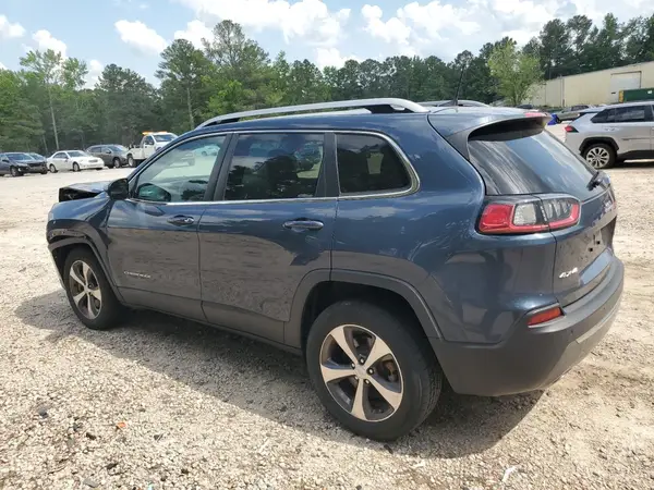 1C4PJMDX7LD582881 2020 JEEP GRAND CHEROKEE - Image 2