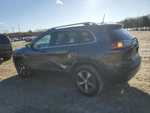 1C4PJMDX7LD591659 2020 JEEP GRAND CHEROKEE - Image 2