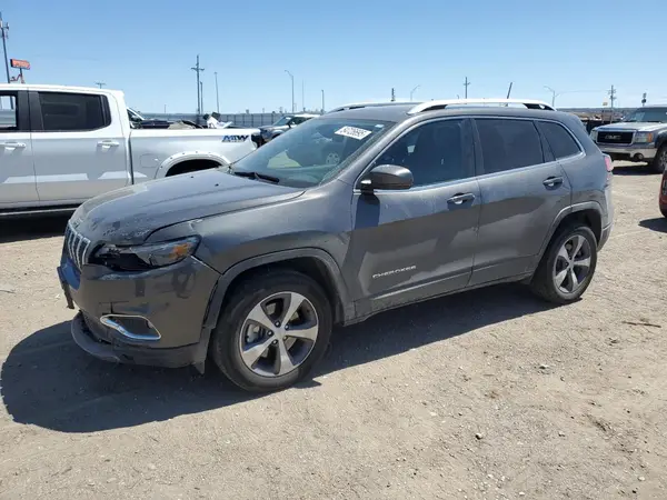 1C4PJMDX7LD603034 2020 JEEP GRAND CHEROKEE - Image 1