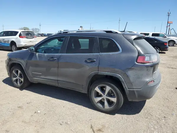 1C4PJMDX7LD603034 2020 JEEP GRAND CHEROKEE - Image 2