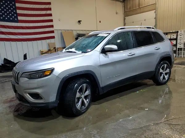 1C4PJMDX7LD624627 2020 JEEP GRAND CHEROKEE - Image 1