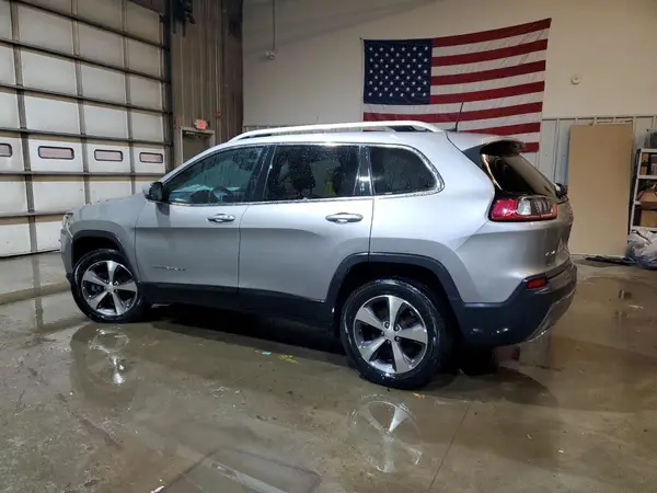 1C4PJMDX7LD624627 2020 JEEP GRAND CHEROKEE - Image 2