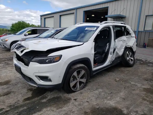 1C4PJMDX7MD108236 2021 JEEP GRAND CHEROKEE - Image 1