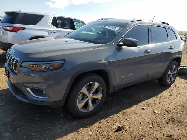 1C4PJMDX7MD127451 2021 JEEP GRAND CHEROKEE - Image 1