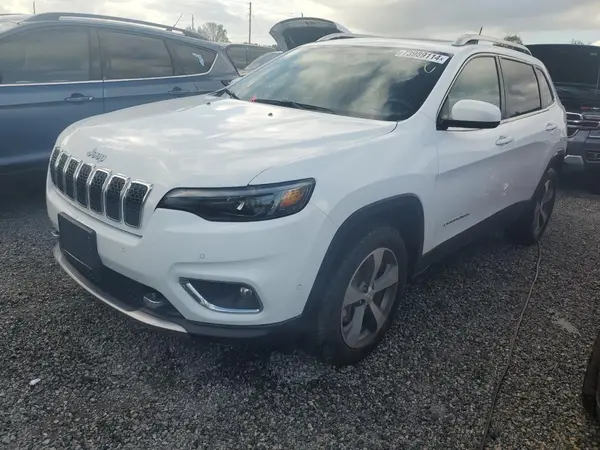 1C4PJMDX7MD158067 2021 JEEP GRAND CHEROKEE - Image 1