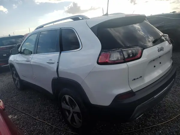 1C4PJMDX7MD158067 2021 JEEP GRAND CHEROKEE - Image 2