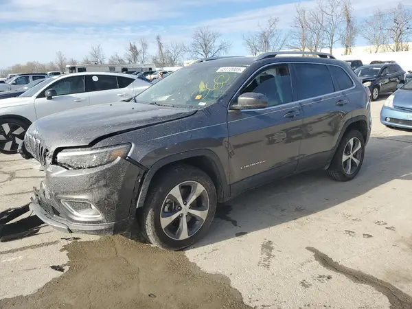1C4PJMDX7MD172518 2021 JEEP GRAND CHEROKEE - Image 1