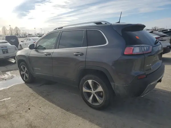 1C4PJMDX7MD172518 2021 JEEP GRAND CHEROKEE - Image 2