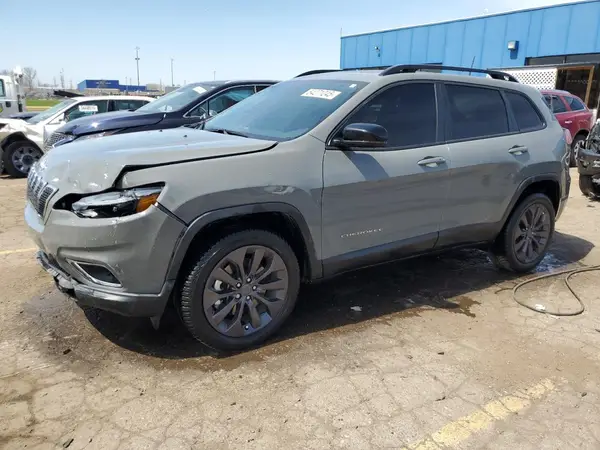 1C4PJMDX7ND541072 2022 JEEP GRAND CHEROKEE - Image 1