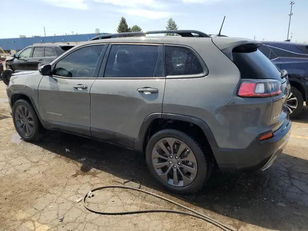 1C4PJMDX7ND541072 2022 JEEP GRAND CHEROKEE - Image 2