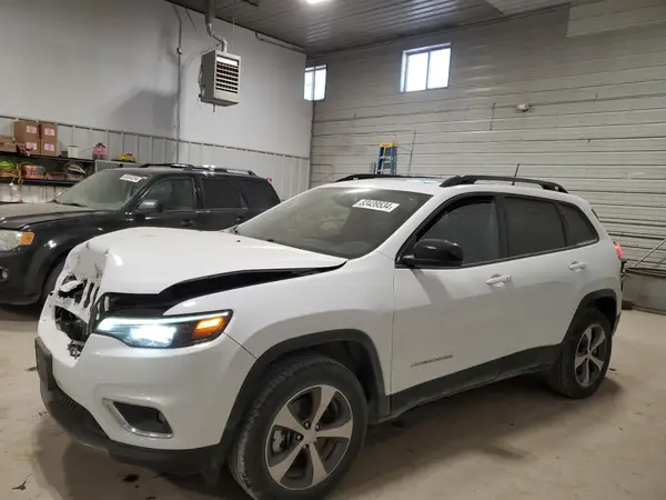 1C4PJMDX7ND550676 2022 JEEP GRAND CHEROKEE - Image 1