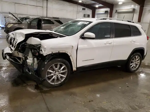 1C4PJMDX8JD556139 2018 JEEP GRAND CHEROKEE - Image 1