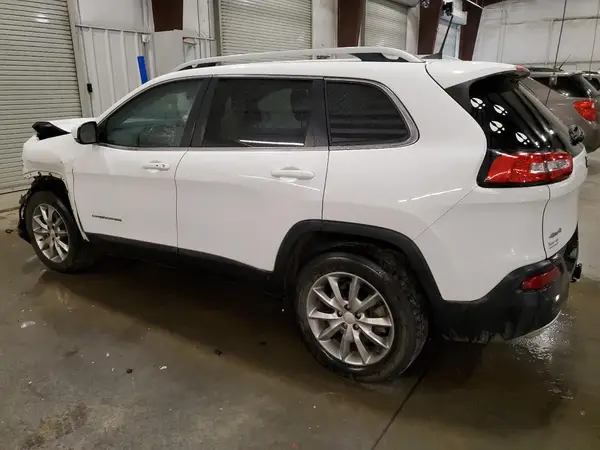 1C4PJMDX8JD556139 2018 JEEP GRAND CHEROKEE - Image 2