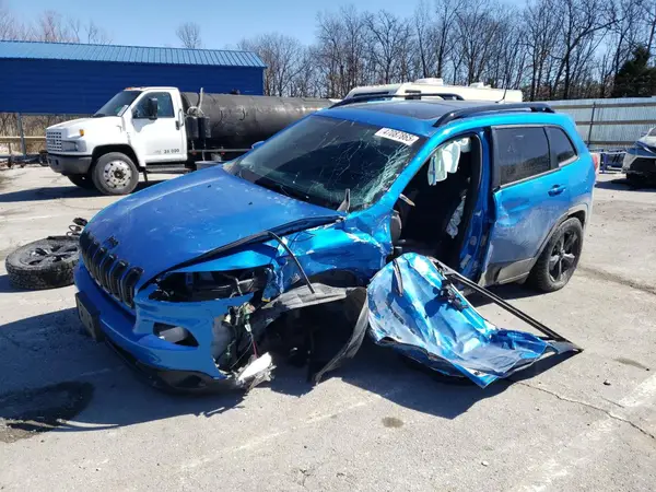 1C4PJMDX8JD571983 2018 JEEP GRAND CHEROKEE - Image 1