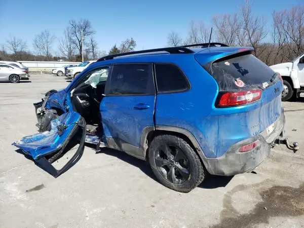 1C4PJMDX8JD571983 2018 JEEP GRAND CHEROKEE - Image 2