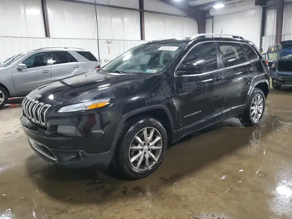 1C4PJMDX8JD586208 2018 JEEP GRAND CHEROKEE - Image 1