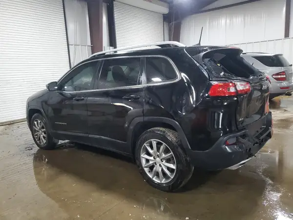 1C4PJMDX8JD586208 2018 JEEP GRAND CHEROKEE - Image 2