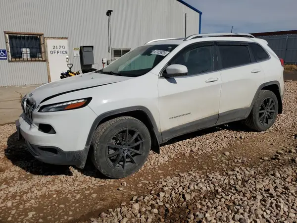 1C4PJMDX8JD622169 2018 JEEP GRAND CHEROKEE - Image 1