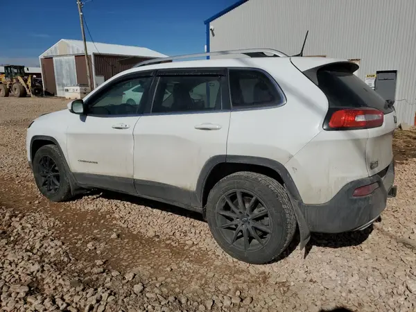 1C4PJMDX8JD622169 2018 JEEP GRAND CHEROKEE - Image 2