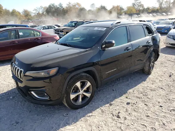 1C4PJMDX8KD125463 2019 JEEP GRAND CHEROKEE - Image 1