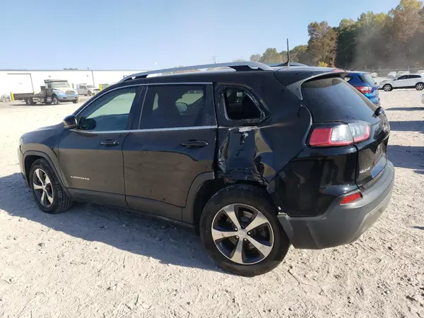1C4PJMDX8KD125463 2019 JEEP GRAND CHEROKEE - Image 2