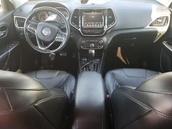1C4PJMDX8KD125463 2019 JEEP GRAND CHEROKEE - Image 8