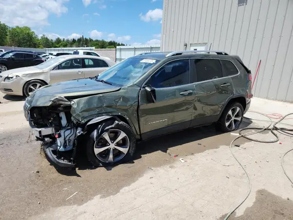 1C4PJMDX8KD136351 2019 JEEP GRAND CHEROKEE - Image 1