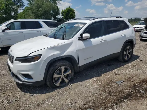 1C4PJMDX8KD136415 2019 JEEP GRAND CHEROKEE - Image 1