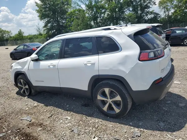 1C4PJMDX8KD136415 2019 JEEP GRAND CHEROKEE - Image 2