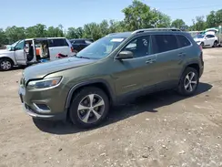 1C4PJMDX8KD156129 2019 JEEP GRAND CHEROKEE