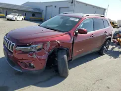 1C4PJMDX8KD197361 2019 JEEP GRAND CHEROKEE