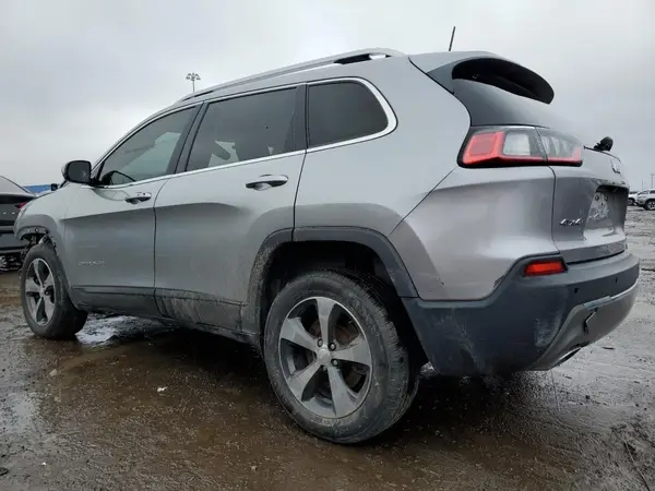 1C4PJMDX8KD198252 2019 JEEP GRAND CHEROKEE - Image 2