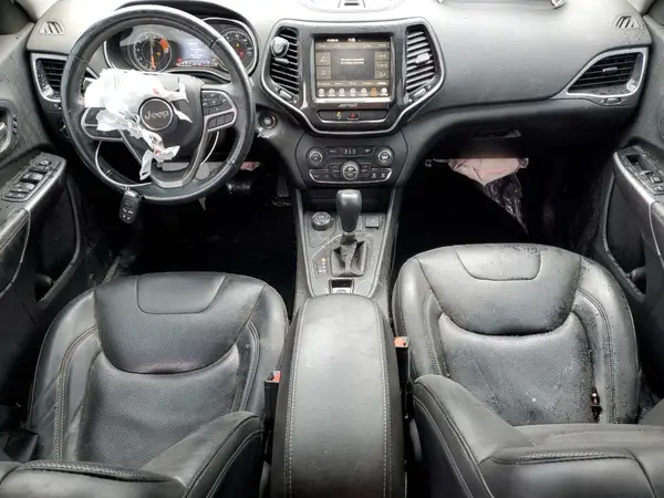 1C4PJMDX8KD198252 2019 JEEP GRAND CHEROKEE - Image 8