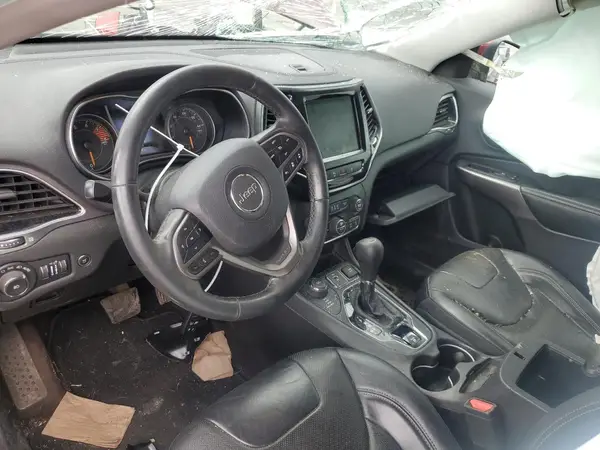 1C4PJMDX8KD218158 2019 JEEP GRAND CHEROKEE - Image 8