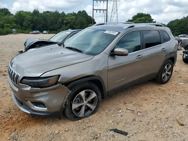 1C4PJMDX8KD227541 2019 JEEP GRAND CHEROKEE - Image 1
