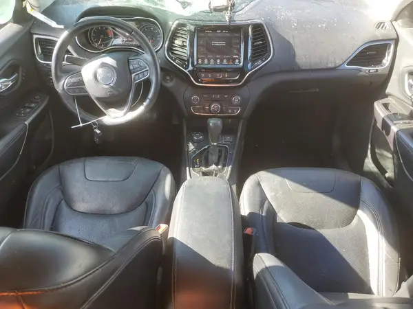 1C4PJMDX8KD236868 2019 JEEP GRAND CHEROKEE - Image 8