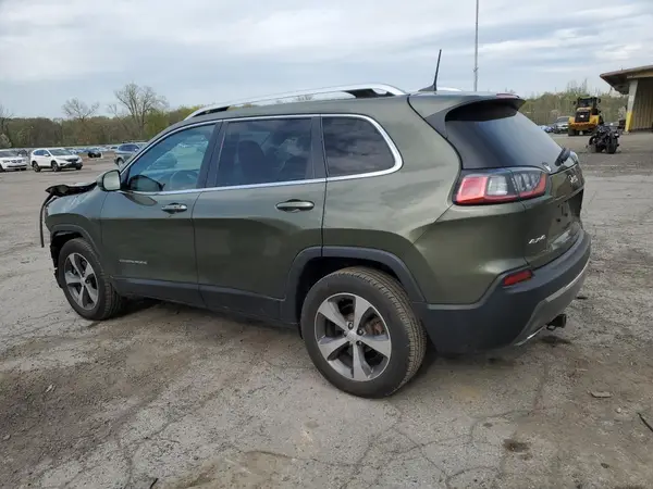 1C4PJMDX8KD276500 2019 JEEP GRAND CHEROKEE - Image 2