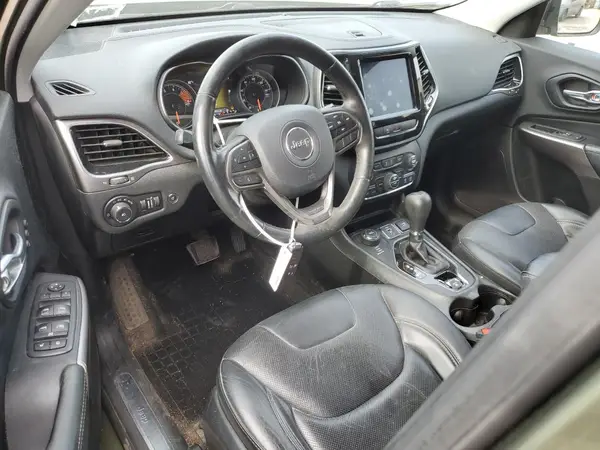 1C4PJMDX8KD276500 2019 JEEP GRAND CHEROKEE - Image 8