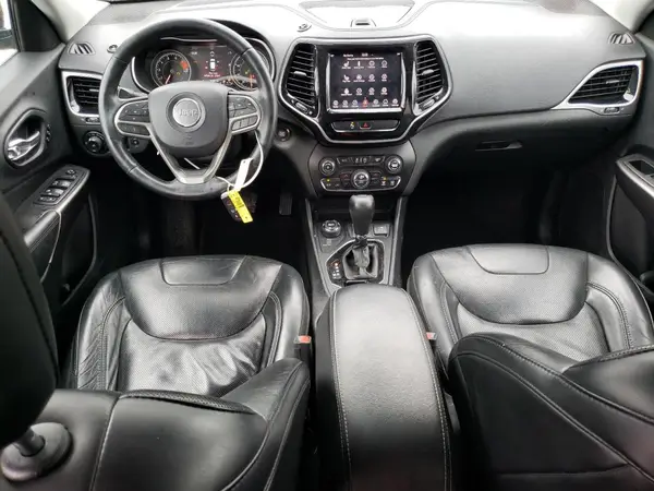 1C4PJMDX8KD309334 2019 JEEP GRAND CHEROKEE - Image 8