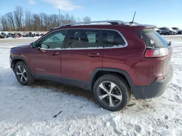 1C4PJMDX8KD309480 2019 JEEP GRAND CHEROKEE - Image 2