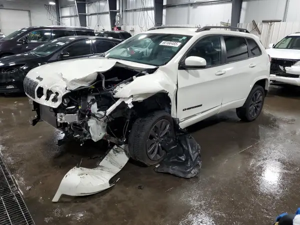 1C4PJMDX8KD372417 2019 JEEP GRAND CHEROKEE - Image 1
