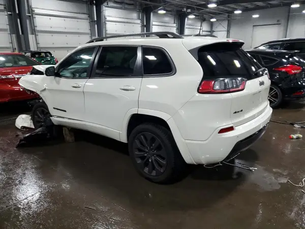 1C4PJMDX8KD372417 2019 JEEP GRAND CHEROKEE - Image 2