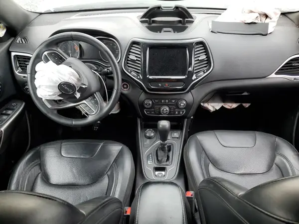 1C4PJMDX8KD372417 2019 JEEP GRAND CHEROKEE - Image 8
