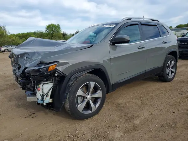 1C4PJMDX8KD375771 2019 JEEP GRAND CHEROKEE - Image 1