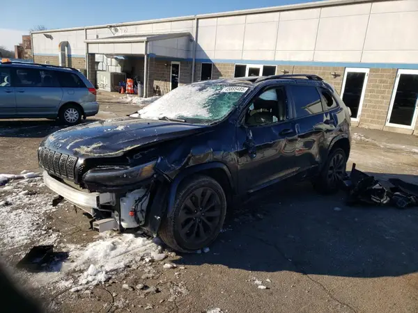 1C4PJMDX8KD400975 2019 JEEP GRAND CHEROKEE - Image 1