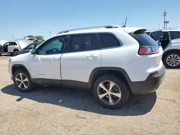 1C4PJMDX8KD431319 2019 JEEP GRAND CHEROKEE - Image 2